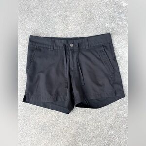Magellan Outdoors Black Shorts Women